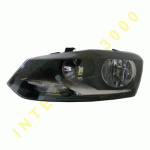 ФАР ЛЯВ TYPE HELLA H7/H7 VW POLO CROSS 09-
