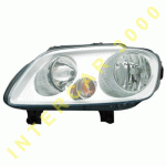 ФАР ЛЯВ VISTEON VW CADDY 04-10
