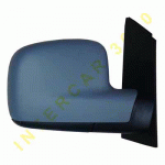 ОГЛЕДАЛО ДЯСНО ЕЛЕКТРИЧЕСКО ГРУНДИРАНО С НАГРЕВАТЕЛ VW CADDY 10-15