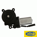 МОТОР ЗА МЕХАНИЗЪМ ЕЛЕКТРИЧЕСКИ ЗА ЛЯВО СТЪКЛО 3 ВРАТИ MAGNETI MARELLI FORD FIESTA 02-05