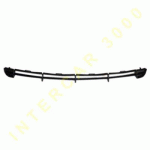 РЕШЕТКА В ПРЕДНА БРОНЯ СРЕДНА ГОРНА -03 FORD MONDEO 00-07