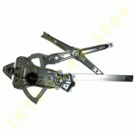 МЕХАНИЗЪМ ЕЛЕКТРИЧЕСКИ БЕЗ МОТОР ЗА ПРЕДНО ЛЯВО СТЪКЛО BMW 5 series E34 88-95 