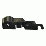 REINFORCEMENT FOR FRONT BUMPER RIGHT PLASTIC AUDI A4 12-16