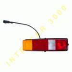 TAIL LAMP RIGHT=LEFT FREIGHT FORD TRANSIT 87-91 
