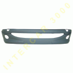 FRONT BUMPER PRIMED WITH HOLES FOR FOG LAMPS PEUGEOT 206 98- 