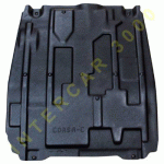 COVER UNDER ENGINE PETROL OPEL CORSA C 00-06 
