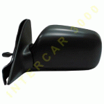 DOOR MIRROR LEFT MANUAL TOYOTA COROLLA 00-02