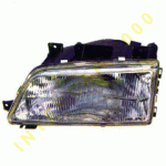 HEAD LAMP LEFT PEUGEOT 405 87-95 