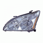 HEAD LAMP LEFT LEXUS RX 330/350/400 03-10