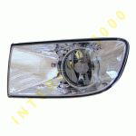 ХАЛОГЕН ЛЯВ VISTEON H8 SKODA OCTAVIA 04-08 