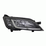 HEAD LAMP RIGHT ELECTRICAL BLACK CITROEN JUMPER 14-