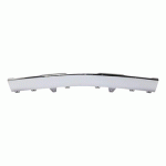 STRIP CHROME FOR FRONT BUMPER LOWER AMG MERCEDES GLE (W166) 16-