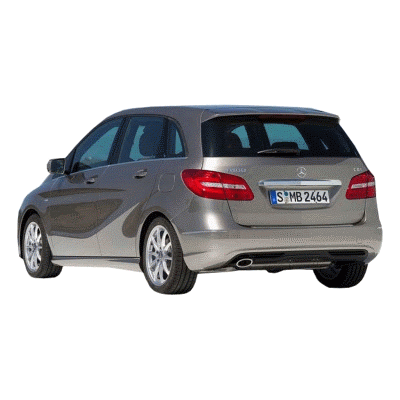 MERCEDES B CLASS W246 11-