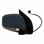 DOOR MIRROR RIGHT ELECTRICAL PRIMED WITH INDICATOR NISSAN PATHFINDER (R51) 05-14