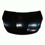 HOOD (ROUND WASHER HOLES) PEUGEOT 208 12-16