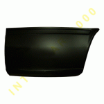 PANEL SIDE LEFT IN FRONT REAR WHEEL (MIDDLE CABIN) MERCEDES SPRINTER 95-06 