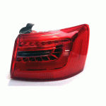 TAIL LAMP RIGHT OUTER LED COMBI AUDI A6 11-15