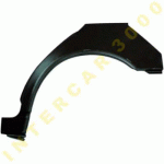 WHEEL ARCH REAR LEFT 4 DOORS WITH COMBI MERCEDES E-CLASS W210 95-99 