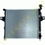 COOLING RADIATOR 588x518x26 4.7i V8 MANUAL/AUTOMATIC +/- A/C 02- (NISS.61023) JEEP GRAND CHEROKEE 99-05