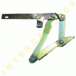 HOOD HINGE RIGHT -02 CITROEN JUMPER 94-06 