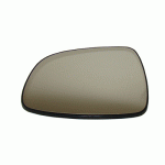 СТЪКЛО ЗА ОГЛЕДАЛО ЛЯВО С НАГРЕВАТЕЛ 12- SUZUKI SX4 07-14 