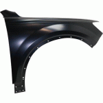 FRONT FENDER RIGHT AUDI Q7 15-