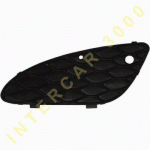 GRILL IN FRONT BUMPER LEFT CLASSIC-ELEGANCE - 06 MERCEDES E-CLASS W211 02-09 