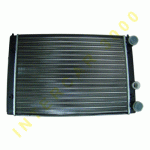 COOLING RADIATOR 1.4/1.6 430x320x34 (ORIGINAL) VW PASSAT 81-87 