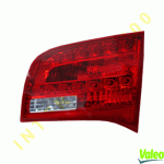 TAIL LAMP RIGHT INNER LED WAGON VALEO AUDI A6 04-08 