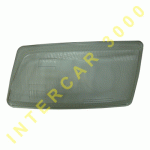 GLASS FOR HEAD LAMP LEFT 97- (ORIGINAL) AUDI A8 94-02 