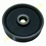 IDLER PULLY FOR V-BELT 1.3 cc -94 (ORIGINAL) SKODA FAVORIT 