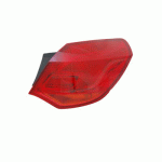 TAIL LAMP RIGHT OUTER 5 DOORS H/B OPEL ASTRA J 5D H/B-SW 10-13