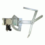 МЕХАНИЗЪМ ЕЛЕКТРИЧЕСКИ С МОТОР ЗА ПРЕДНО ДЯСНО СТЪКЛО 3/5 ВРАТИ OPEL ASTRA G 98-04 