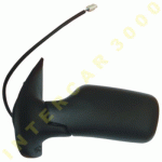 ОГЛЕДАЛО ЛЯВО ЕЛЕКТРИЧЕСКО С НАГРЕВАТЕЛ 3 ВРАТИ FIAT PUNTO 93-99 