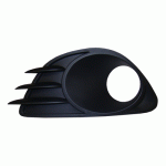 РЕШЕТКА В ПРЕДНА БРОНЯ С ДУПКИ ЗА ХАЛОГЕН (OPC) VERSION ЛЯВА OPEL CORSA D 06-11