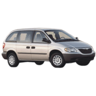 CHRYSLER VOYAGER 01-05