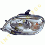 HEAD LAMP RIGHT VALEO CITROEN SAXO 99- 