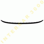 ЛАЙСНА ЗА БРОНЯ ЗАДНА 3 ВРАТИ О.Е FIAT STILO 2001- 