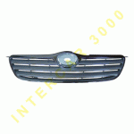 РЕШЕТКА ПЛАСТИЧНА SEDAN TOYOTA COR.SEDAN H/B L/B 04-06