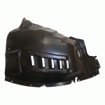 PLASTIC INNER FENDER FRONT LEFT (FOR MODELL WITH FOG LAMPS) PEUGEOT BOXER 06-14 