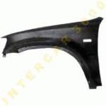 FRONT FENDER LEFT WITH HOLE FOR INDICATOR LIGHT HONDA CR-V 97-02 
