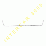 STRIP NICKEL FOR GRILL IN FRONT BUMPER VW GOLF VI 08-13