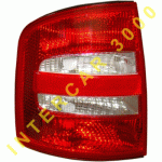 СТОП ЛЯВ SEDAN/COMBI -04 SKODA FABIA 99-07 