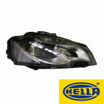 ФАР ДЕСЕН BI-XENON HELLA AUDI A3 08-13