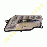 ГАБАРИТ ДЕСЕН В ПРЕДНА БРОНЯ (DAY LIGHT) AVANTGARDE MERCEDES E-CLASS W212 09-13