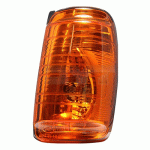 INDICATOR YELLOW FOR DOOR MIRROR LEFT LONG=SHORT ARM FORD TRANSIT 13-