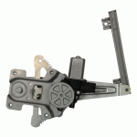 МЕХАНИЗЪМ ЕЛЕКТРИЧЕСКИ С МОТОР ЗА ЗАДНО ДЯСНО СТЪКЛО MITSUBISHI OUTLANDER 07-10