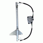 WINDOW REGULATOR FRONT RIGHT WITHOUT MOTOR 5 DOORS ALGO-E.LIFE CITROEN C4 08-11
