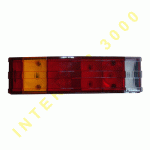 TAIL LAMP RIGHT FREIGHT MERCEDES SPRINTER 95-06 
