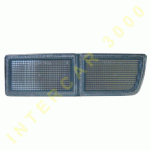 COVER RIGHT NEXT TO FOG LAMP (WITHOUT FOG LAMP) VW GOLF 92- 98
